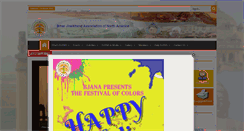 Desktop Screenshot of bjana.org